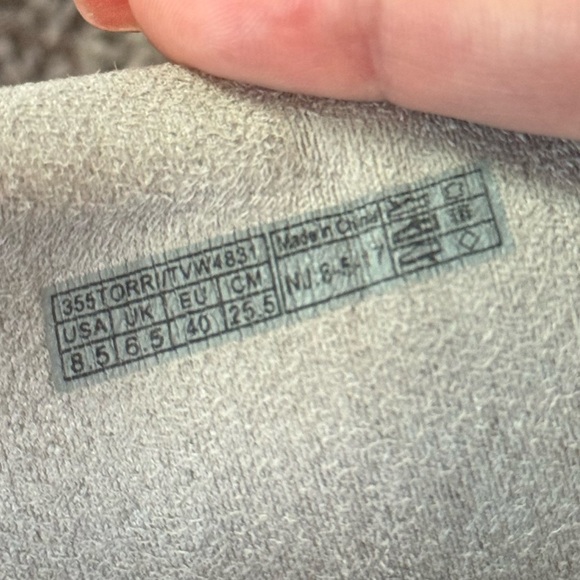 Vionic Womens Splendid Torri High Top Snake Print Sneaker - Picture 6 of 7